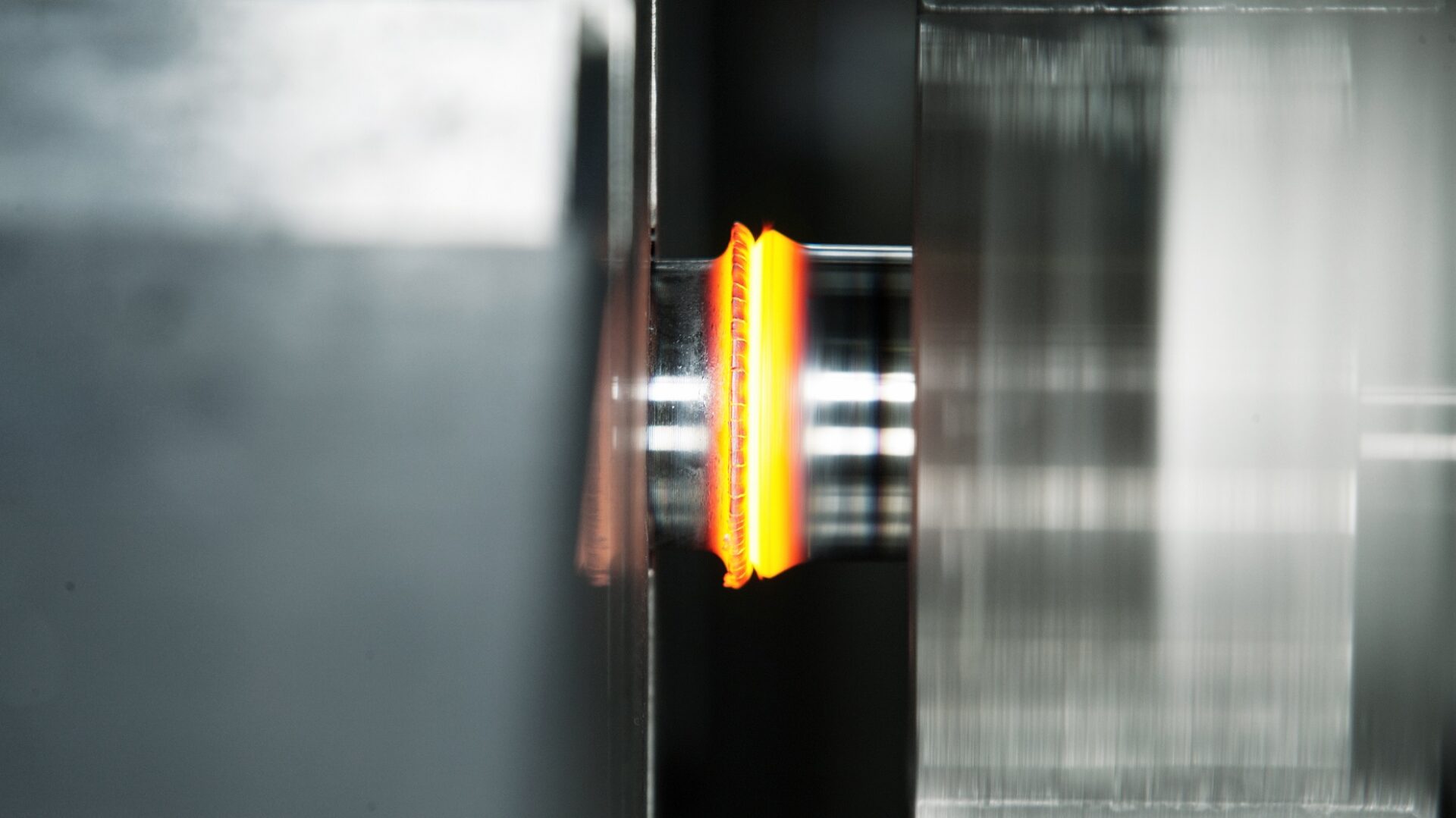 Rotary friction welding