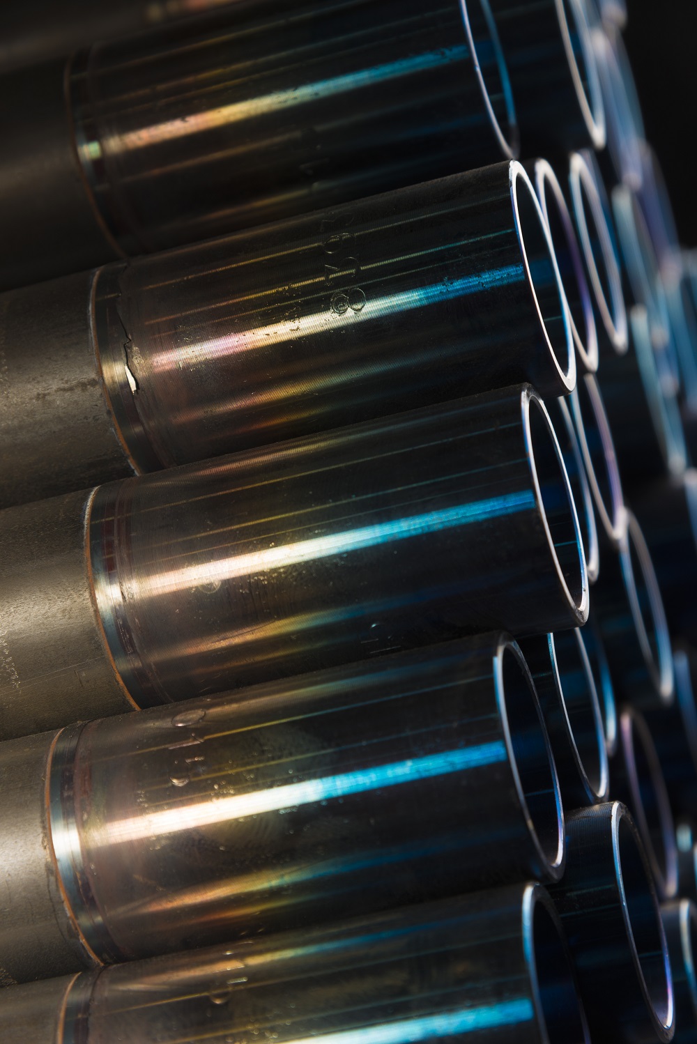 friction welding cylinders