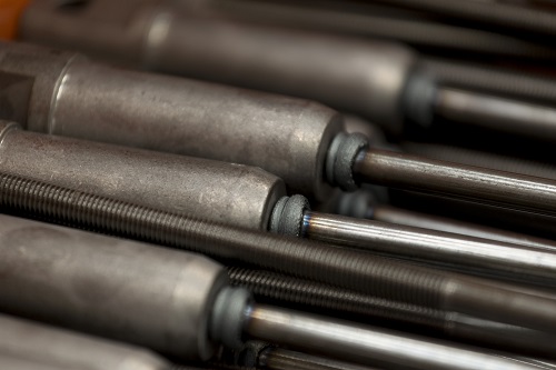 Piston rods