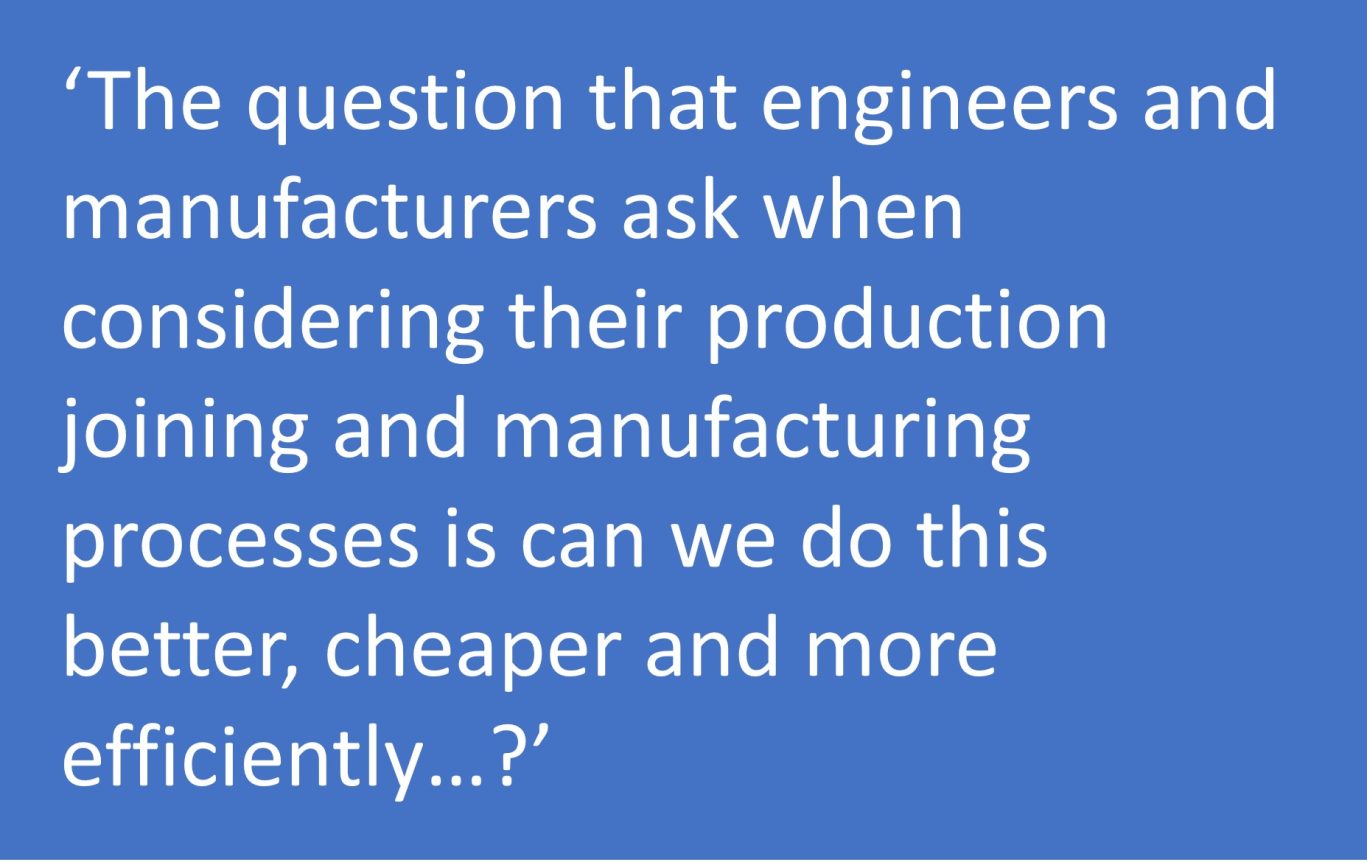 The question that engineers