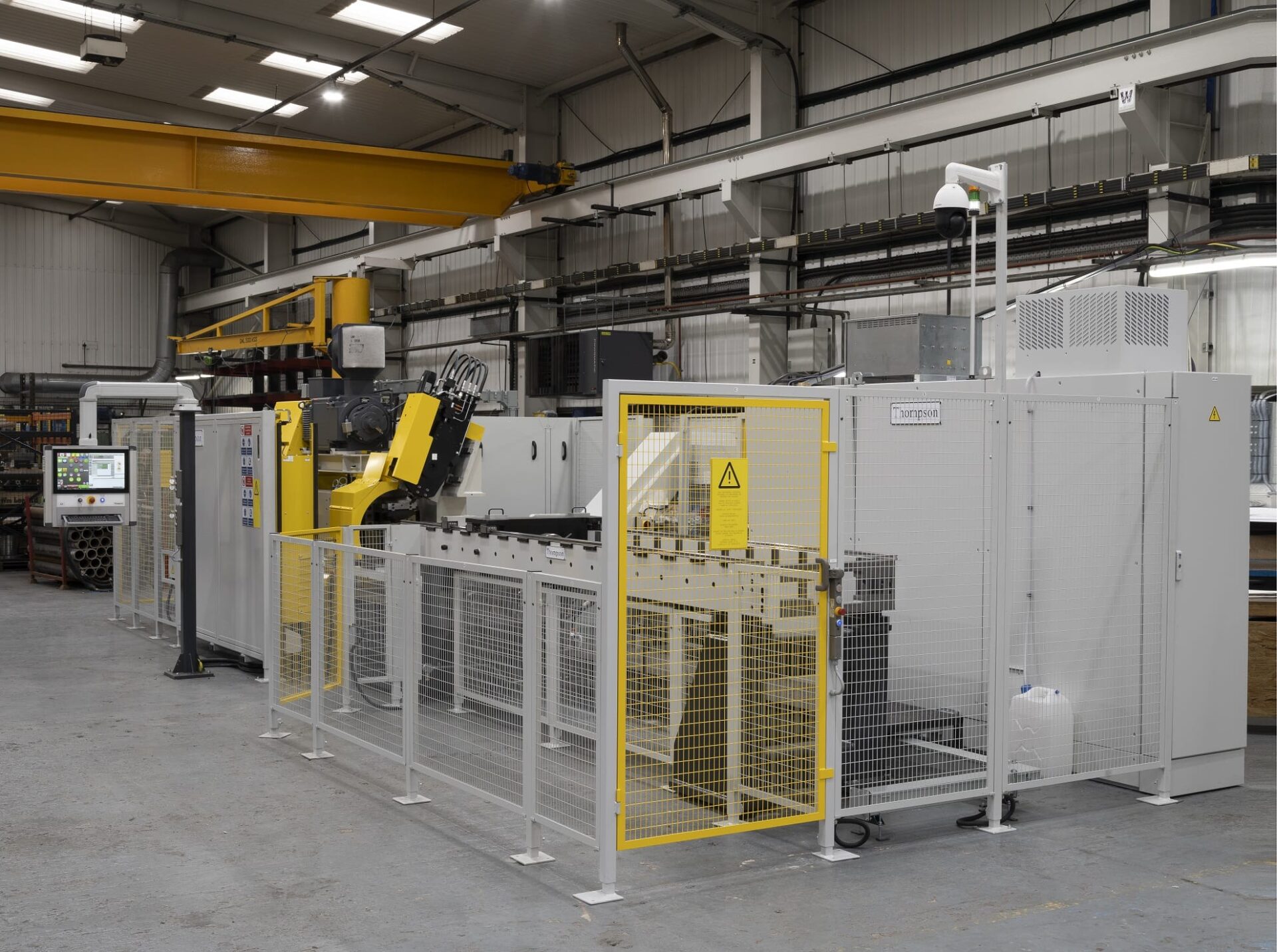 RFW Machine